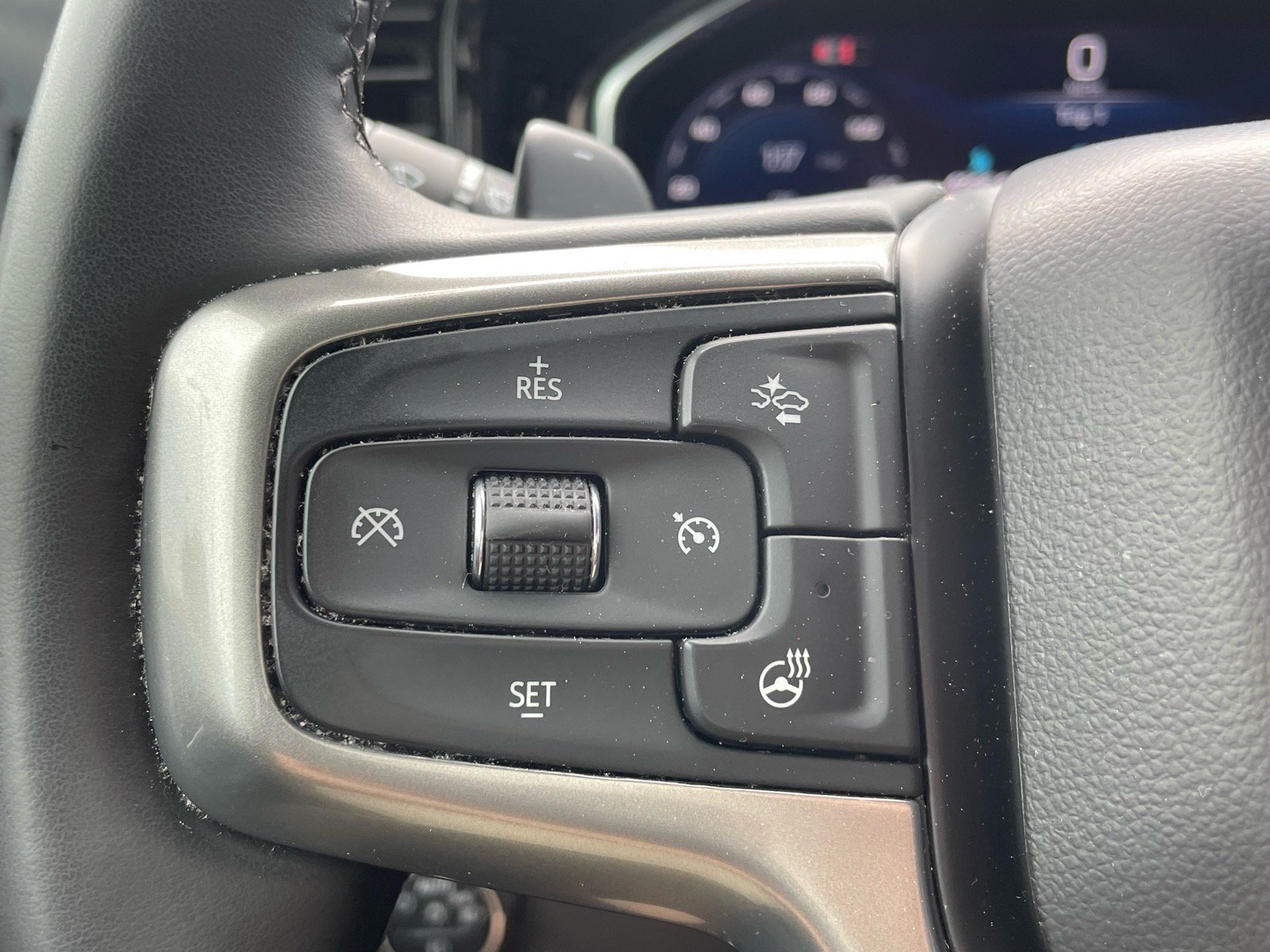 Used 2024 Chevrolet Silverado 1500 LTZ w/ LTZ Premium Package AWD/4WD image 16