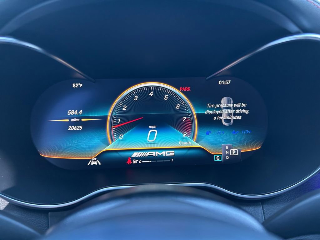 Used 2021 Mercedes-Benz C 63 AMG S image 17