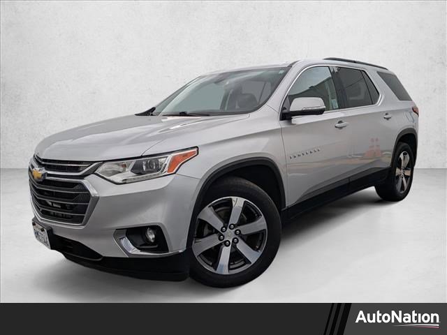 Used 2020 Chevrolet Traverse LT w/ LT Premium Package image 1