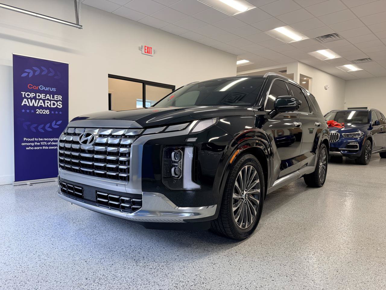 Used 2023 Hyundai Palisade Calligraphy FWD image 6
