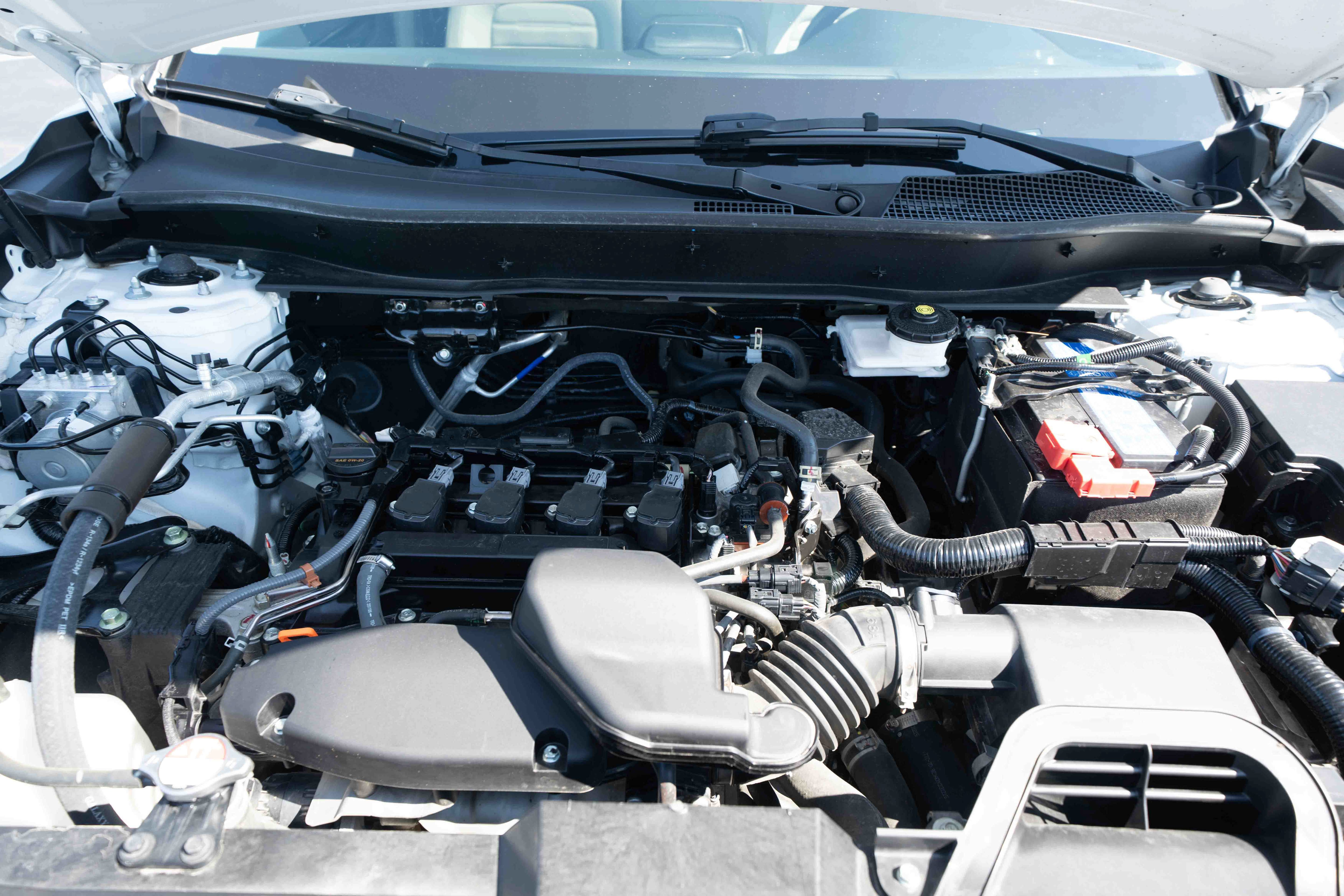 Certified 2025 Honda CR-V EX-L image 32