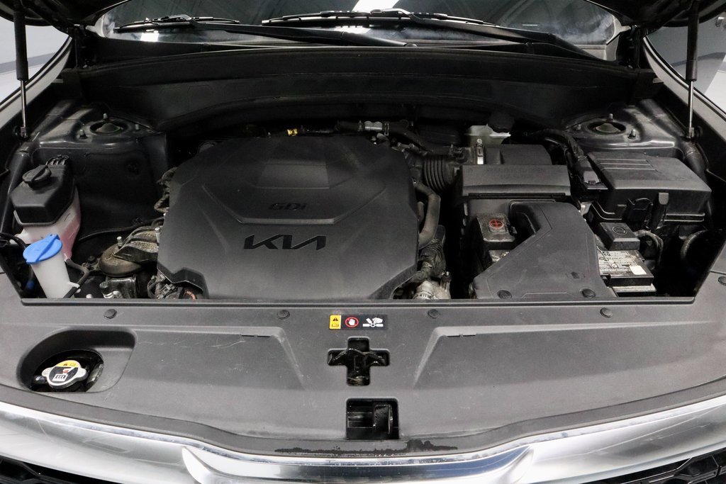 Used 2022 Kia Telluride EX w/ EX Premium Package image 16