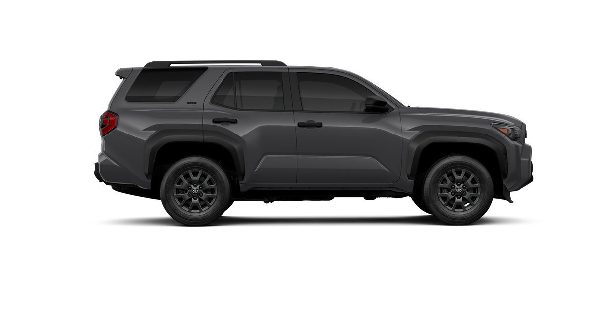 New 2026 Toyota 4Runner SR5 AWD/4WD image 12