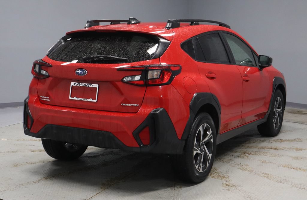 Used 2025 Subaru Crosstrek 2.5i Premium AWD/4WD image 12
