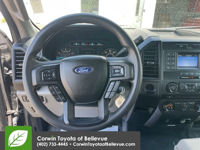 Used 2018 Ford F150 XL w/ Equipment Group 101A Mid RWD image 13