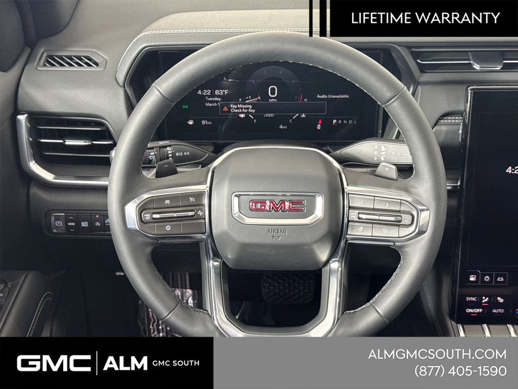 New 2026 GMC Terrain Elevation w/ Elevation Premium Package image 25