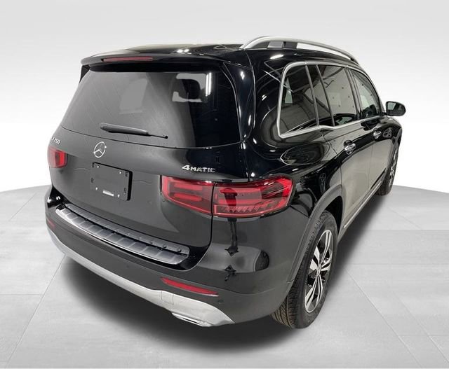New 2025 Mercedes-Benz GLB 250 4MATIC image 9