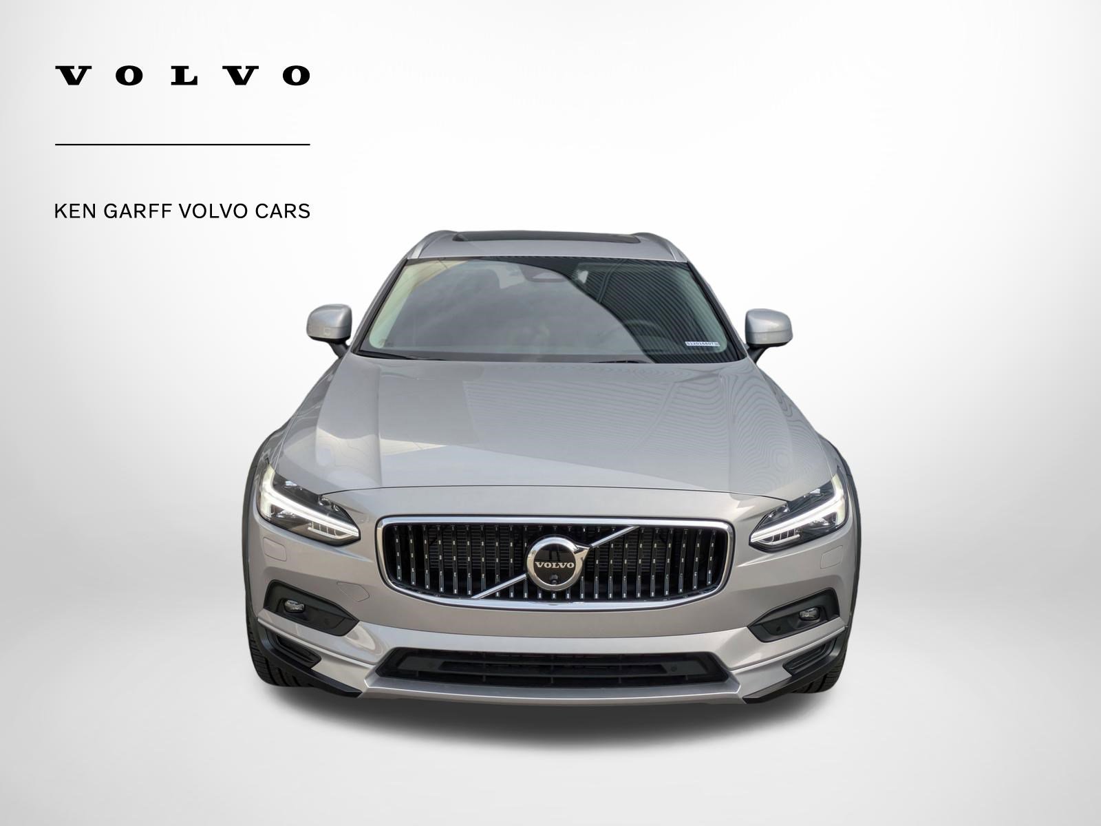 Used 2025 Volvo V90 B6 Cross Country Ultra w/ Protection Package Premier image 9