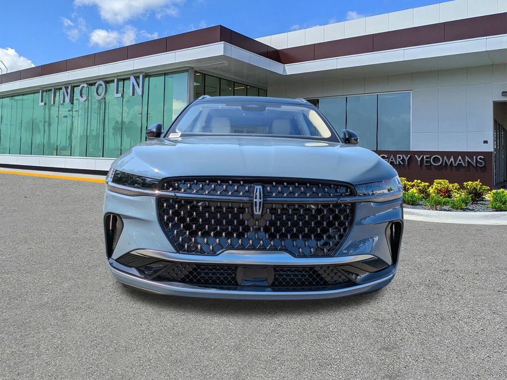 New 2026 Lincoln Nautilus Black Label image 9