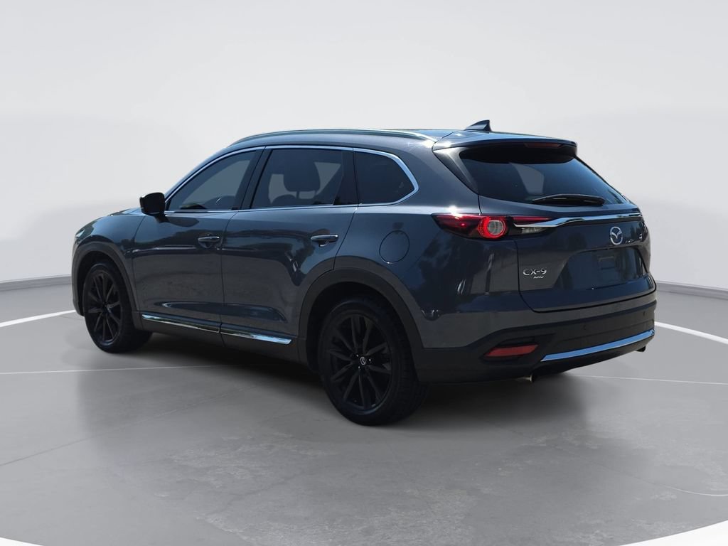 Used 2021 MAZDA CX-9 Carbon Edition AWD/4WD image 6