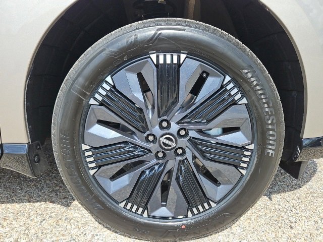 New 2026 Nissan Murano Platinum image 36