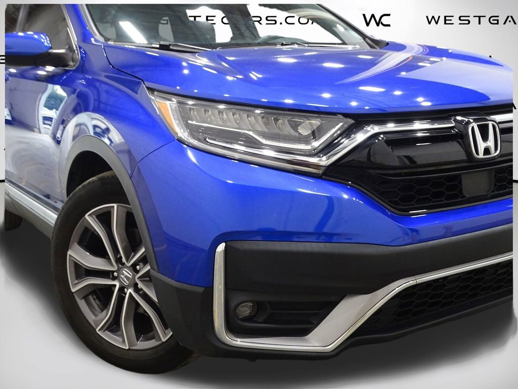Used 2021 Honda CR-V Touring image 45