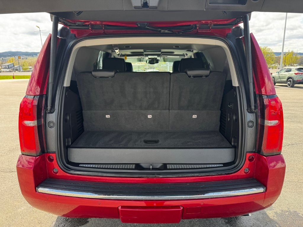 Used 2015 Chevrolet Tahoe LTZ AWD/4WD image 25