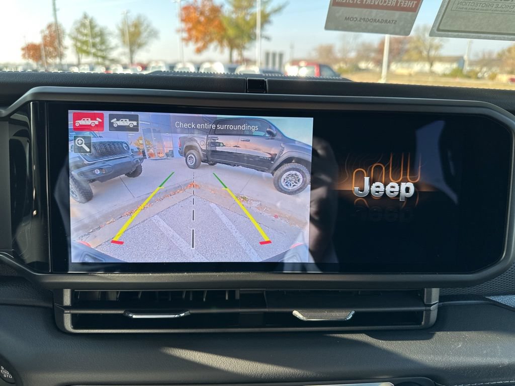New 2026 Jeep Gladiator Mojave w/ Safety Group AWD/4WD image 68