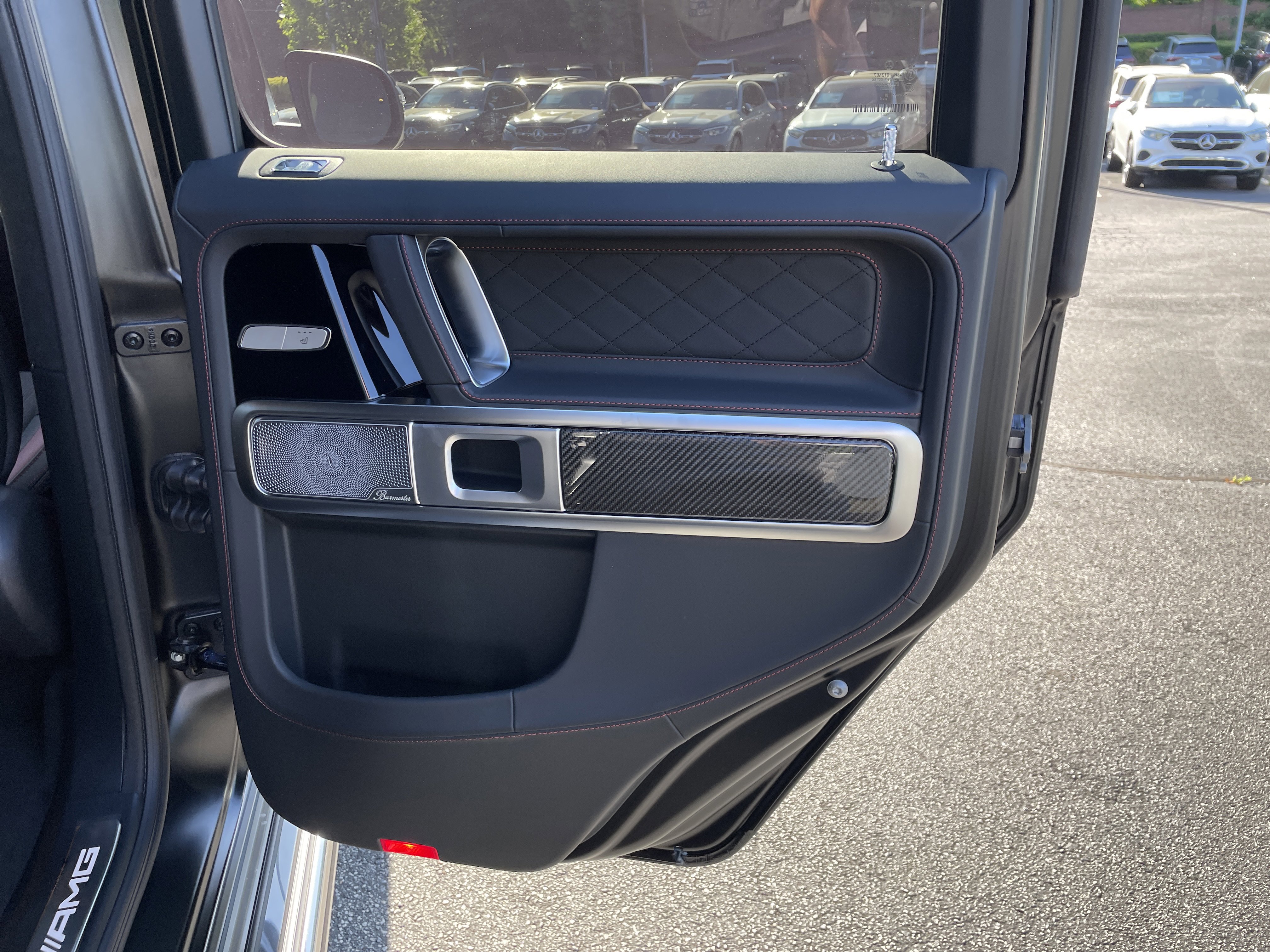 New 2026 Mercedes-Benz G 63 AMG 4MATIC image 38