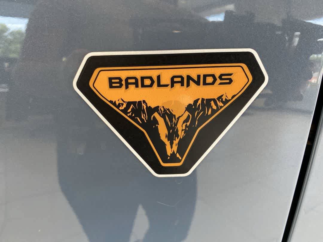 Used 2023 Ford Bronco Badlands AWD/4WD image 11
