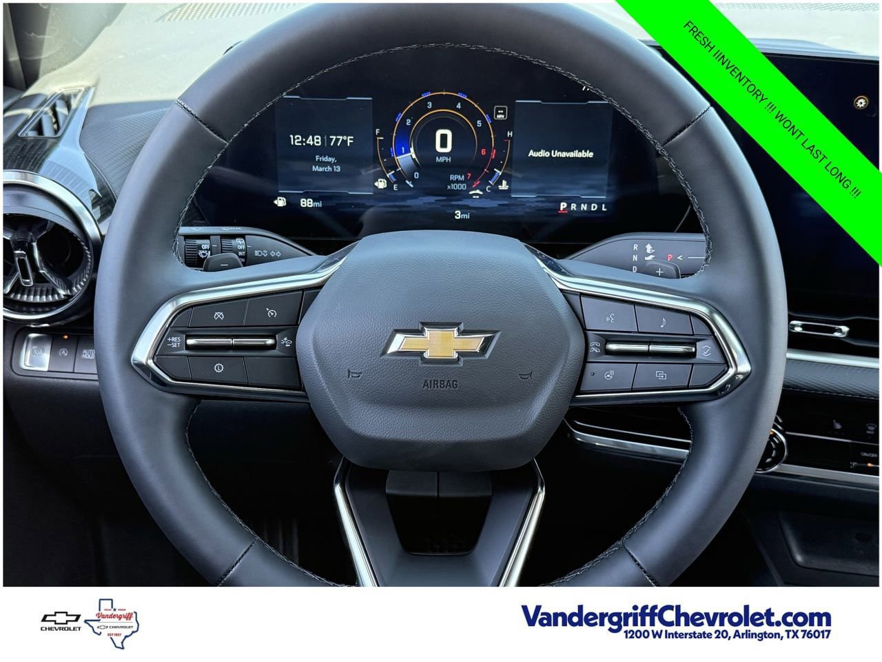 New 2026 Chevrolet Equinox LT w/ Safety and Technology Package FWD image 12