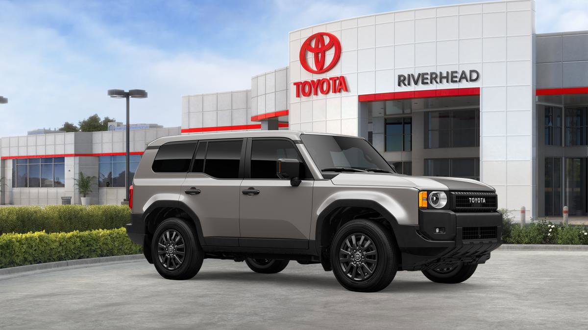 New 2026 Toyota Land Cruiser 1958 image 16