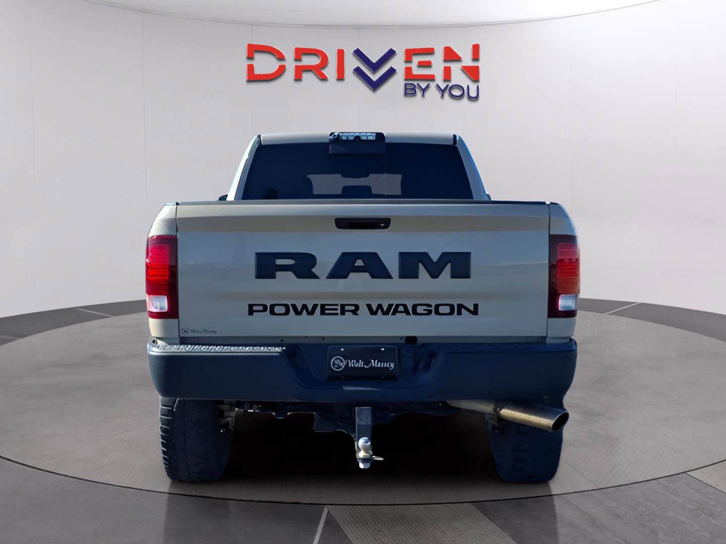Used 2018 RAM 2500 Power Wagon w/ Leather & Luxury Group image 6