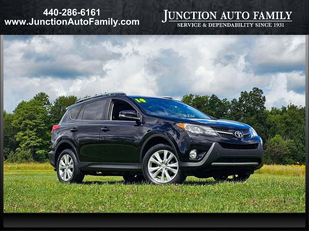 Used 2014 Toyota RAV4 Limited