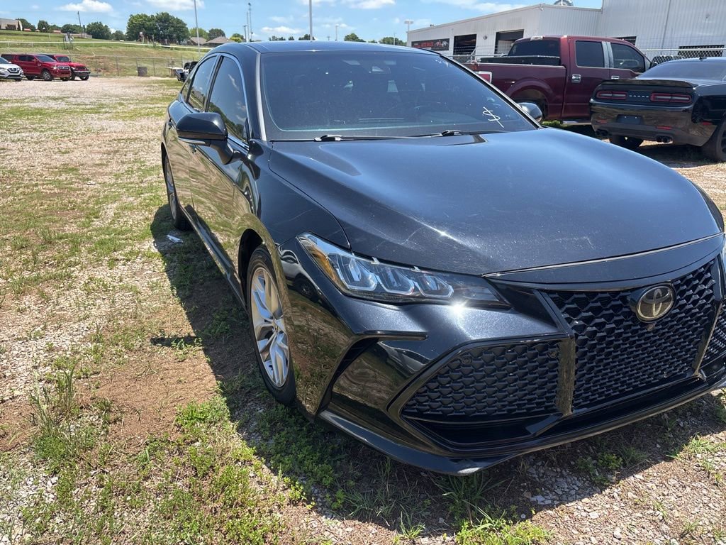 Used 2021 Toyota Avalon XLE
