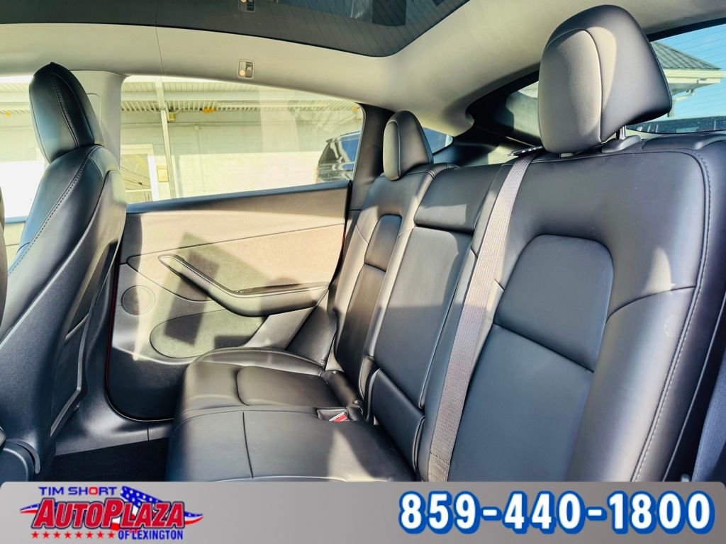 Used 2021 Tesla Model Y Long Range image 35