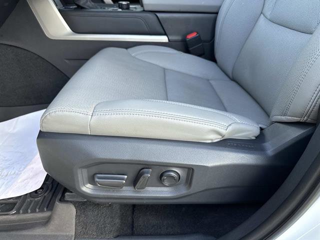 Used 2025 Toyota Tundra Limited w/ Power Package image 14