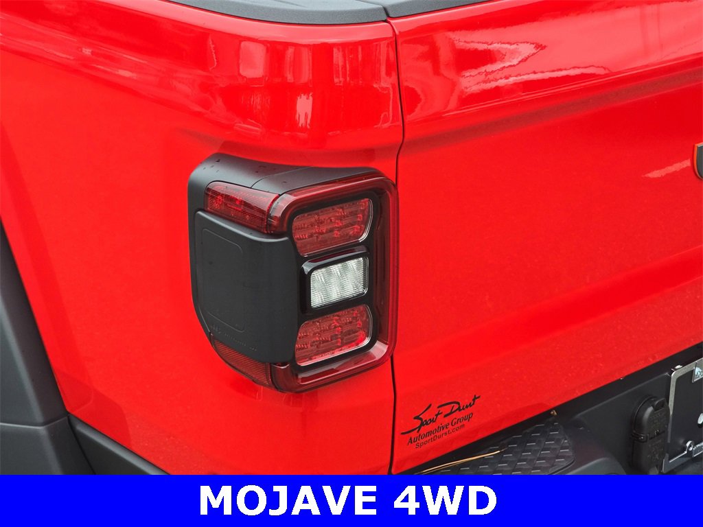 New 2025 Jeep Gladiator Mojave w/ Convenience Group image 34