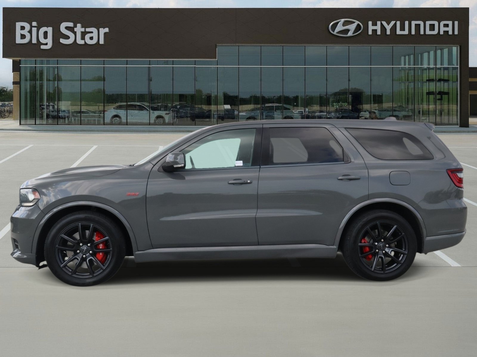 Used 2020 Dodge Durango SRT AWD/4WD image 2