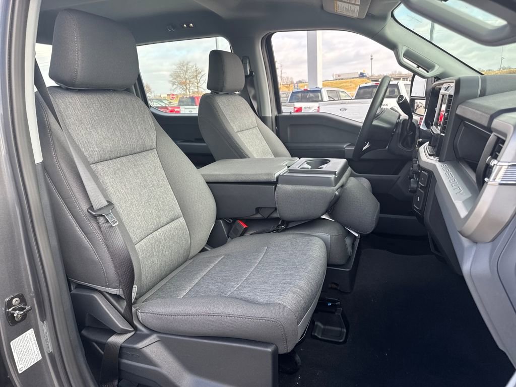 New 2026 Ford F350 XL w/ STX Appearance Package AWD/4WD image 13