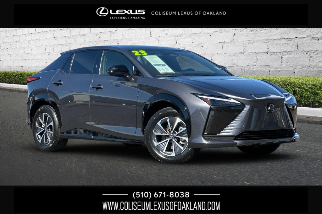 Used 2023 Lexus RZ 450e Premium w/ Technology Package