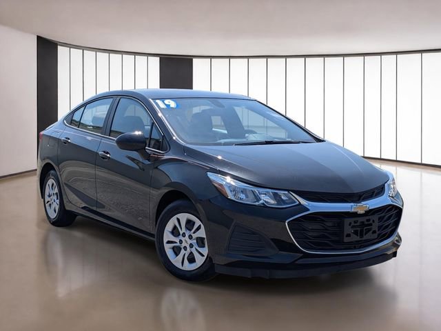 Used 2019 Chevrolet Cruze LS w/ LS Fleet Convenience Package image 5