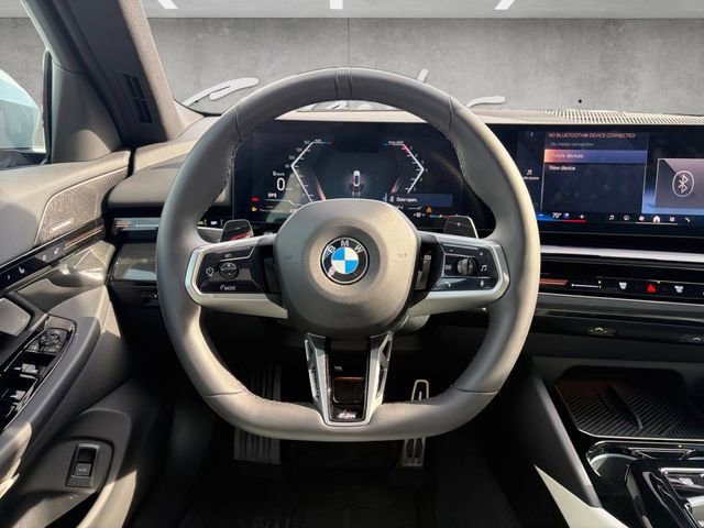 Used 2026 BMW 530i w/ M Sport Package RWD image 21