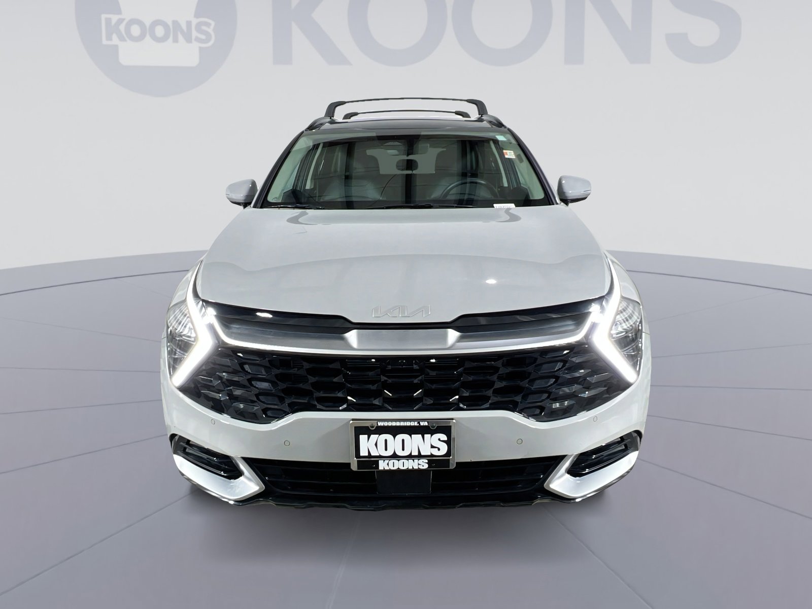 Used 2023 Kia Sportage SX image 11