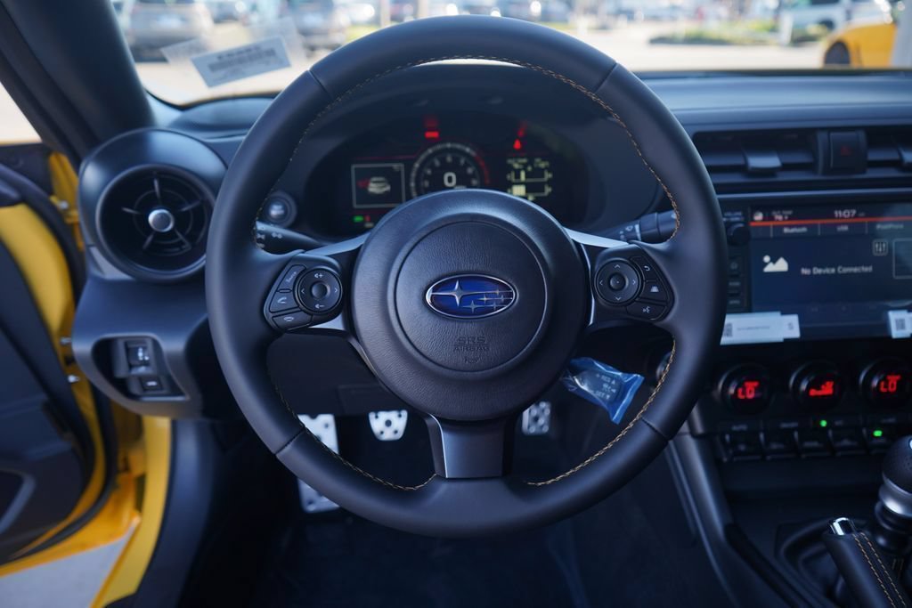 New 2026 Subaru BRZ Series.Yellow RWD image 11