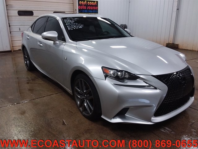 Used 2016 Lexus IS 350