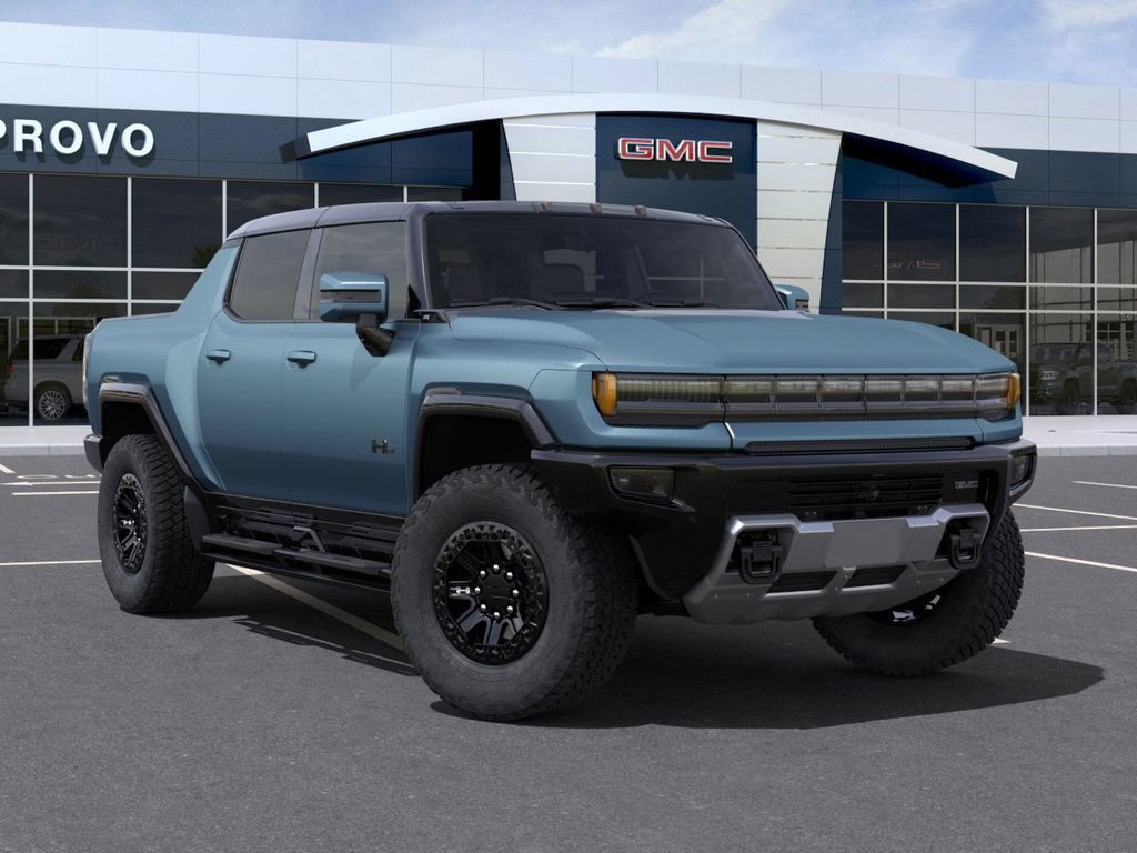 New 2024 GMC Hummer EV 3X w/ Omega Edition image 7