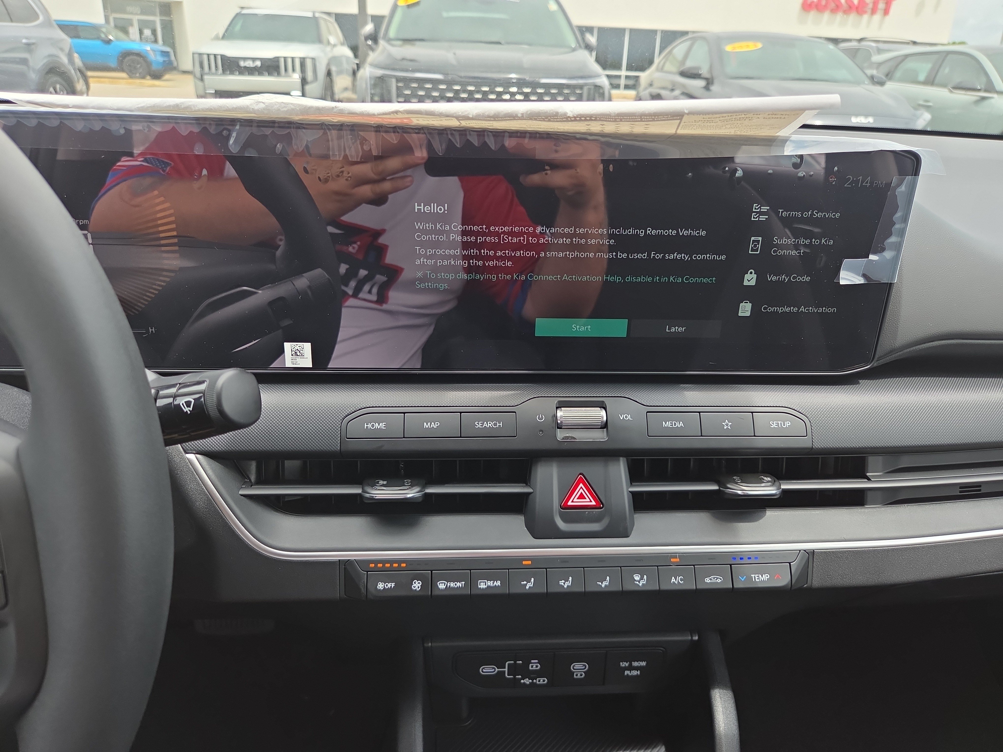 New 2026 Kia K4 FWD image 10