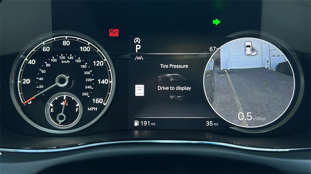 Used 2025 Genesis GV70 3.5T Sport w/ Sport Advanced Package image 23