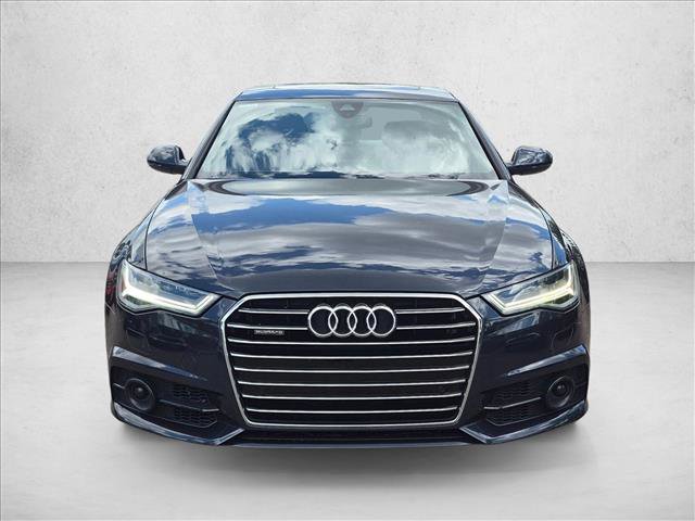Used 2018 Audi A6 3.0T Premium Plus w/ Premium Plus Package AWD/4WD image 2