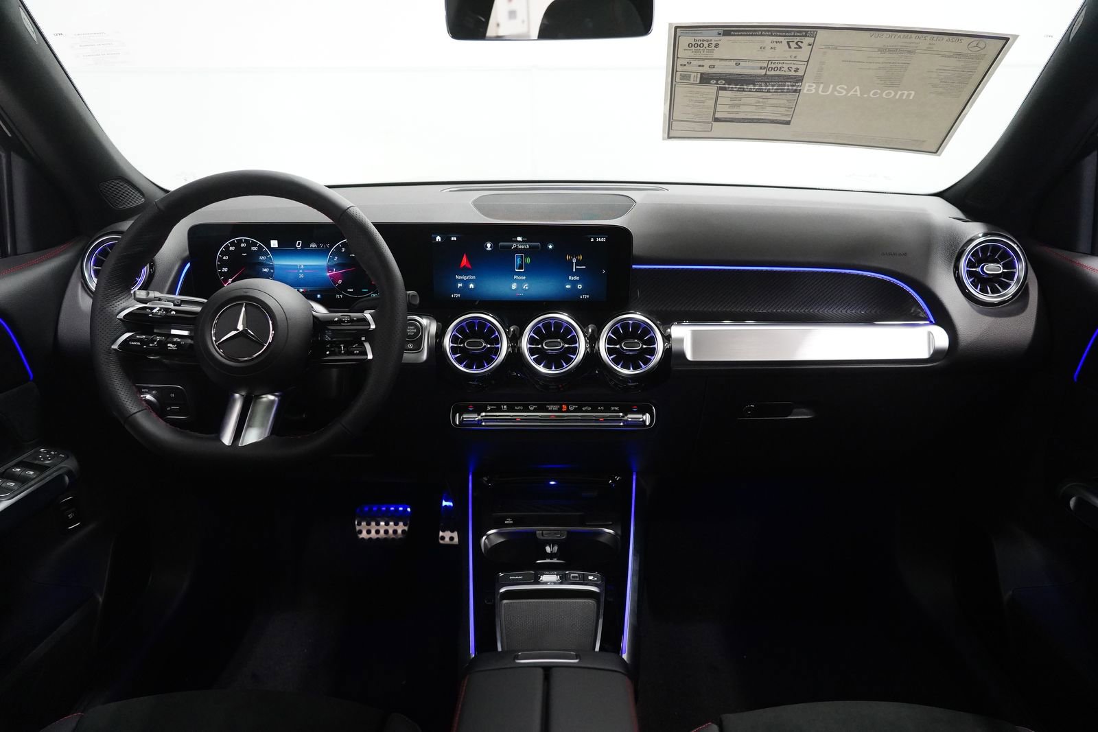 New 2026 Mercedes-Benz GLB 250 4MATIC image 18