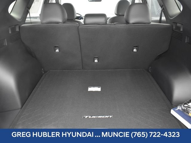Used 2025 Hyundai Tucson SEL AWD/4WD image 31