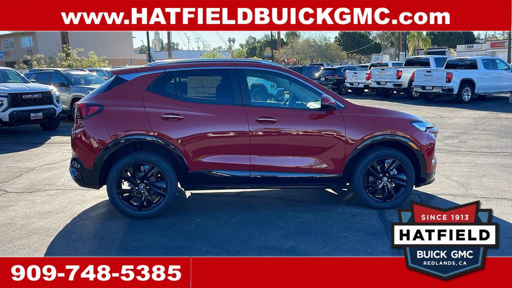 New 2026 Buick Encore GX Sport Touring w/ Comfort Package image 6