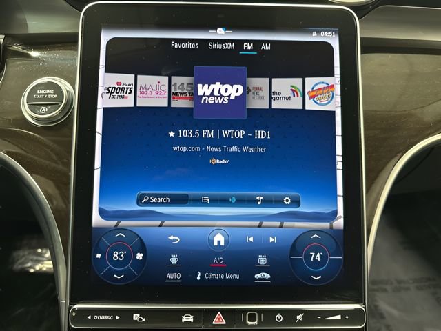 Used 2022 Mercedes-Benz C 300 4MATIC Sedan image 23