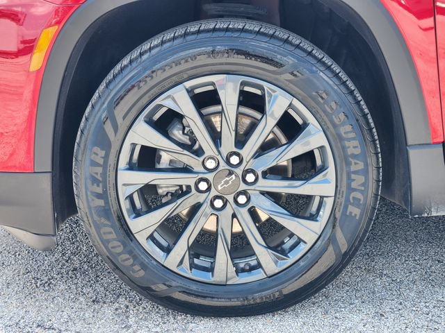Used 2023 Chevrolet Traverse RS FWD image 10