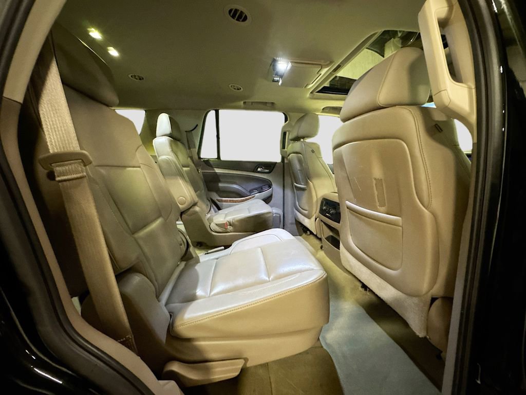 Used 2016 Chevrolet Tahoe LTZ image 37