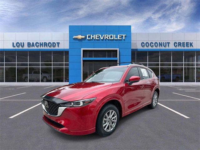 Used 2024 MAZDA CX-5 AWD 2.5 S image 4