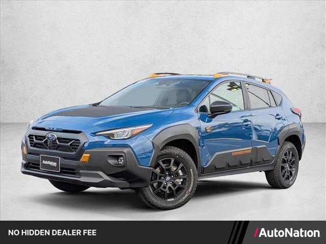 New 2026 Subaru Crosstrek 2.5i Wilderness AWD/4WD image 1