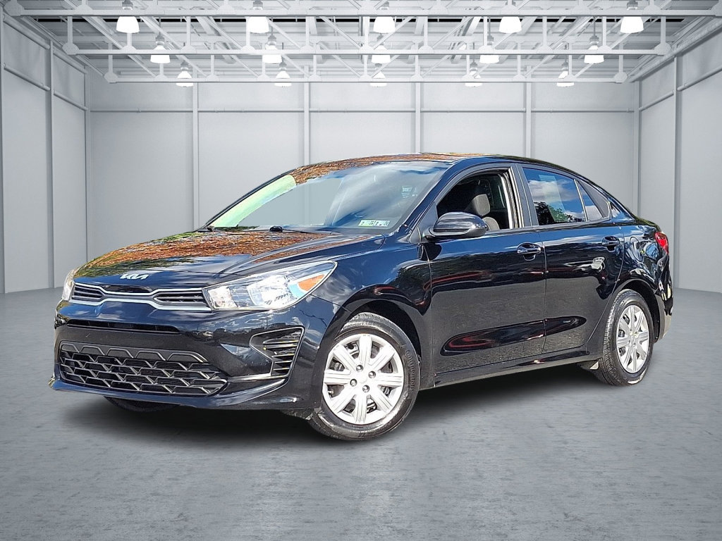 Used 2022 Kia Rio S