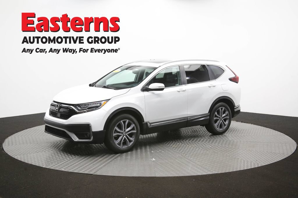 Used 2022 Honda CR-V Touring image 57